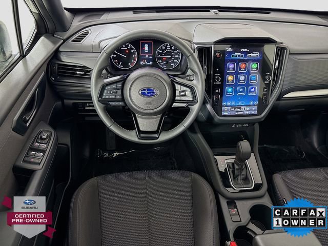 Certified 2025 Subaru Forester Premium image 22