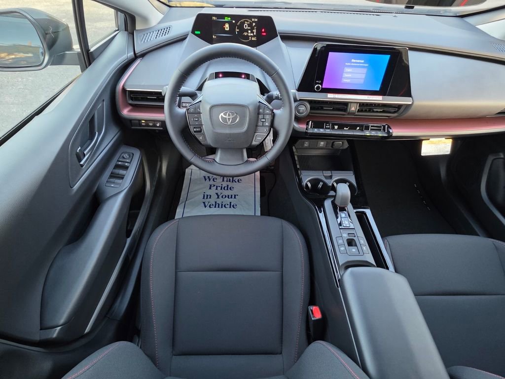 New 2026 Toyota Prius Plug-In Hybrid image 6