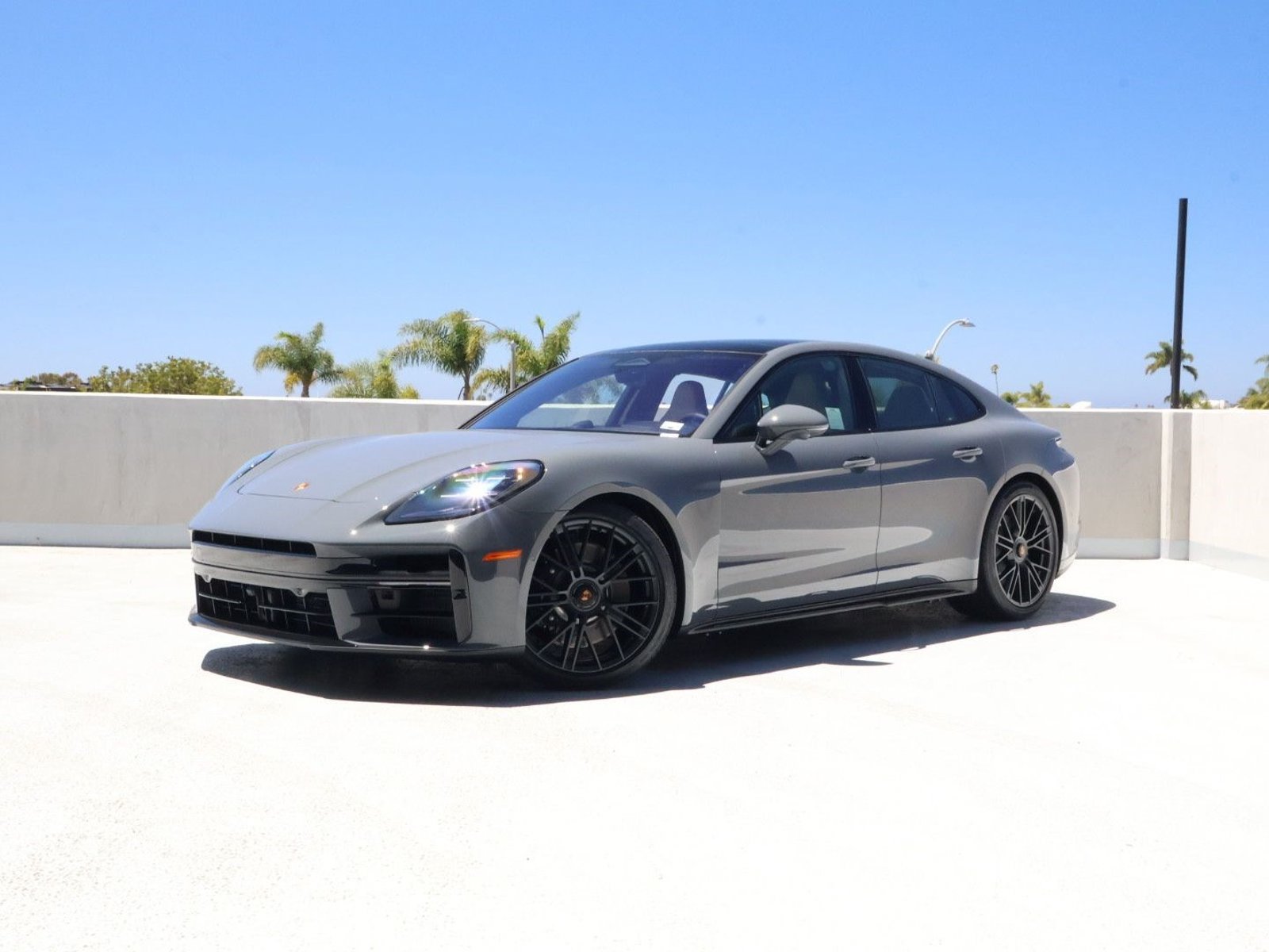 New 2026 Porsche Panamera GTS