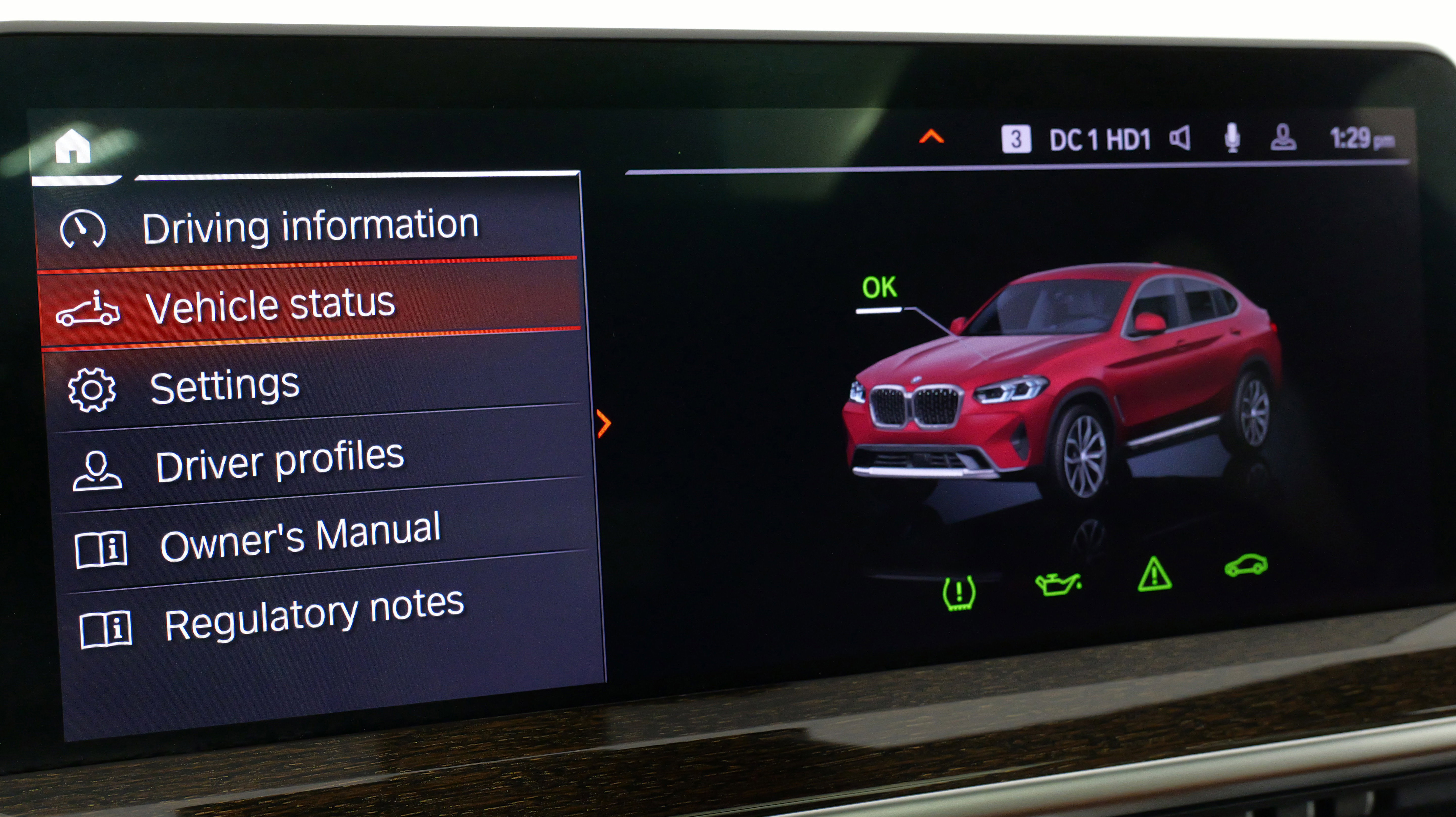 Used 2023 BMW X4 xDrive30i w/ Premium Package image 50