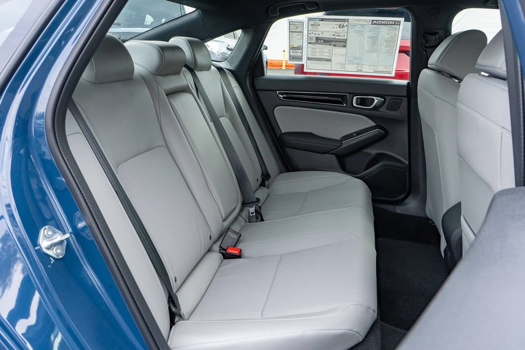 New 2026 Honda Civic Sport Touring image 13