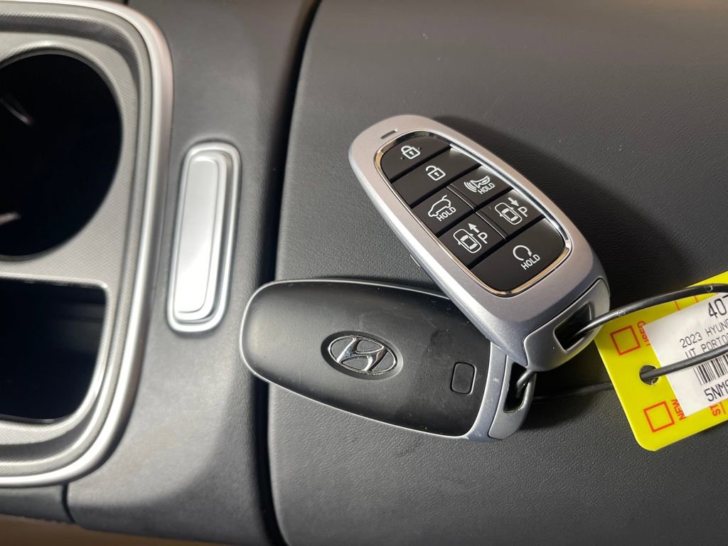 Certified 2023 Hyundai Santa Fe Calligraphy image 26