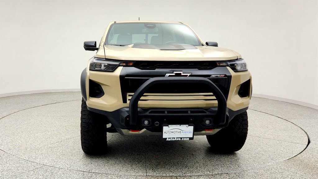 Used 2023 Chevrolet Colorado ZR2 w/ Desert Boss Special Edition AWD/4WD image 2