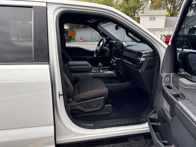 Used 2023 Ford F150 XLT w/ Equipment Group 302A High AWD/4WD image 6