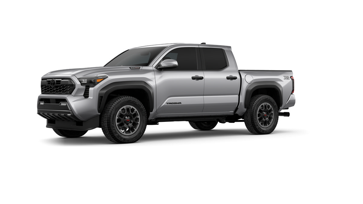 New 2026 Toyota Tacoma TRD Off-Road w/ TRD Off Road Upgrade Package AWD/4WD image 45