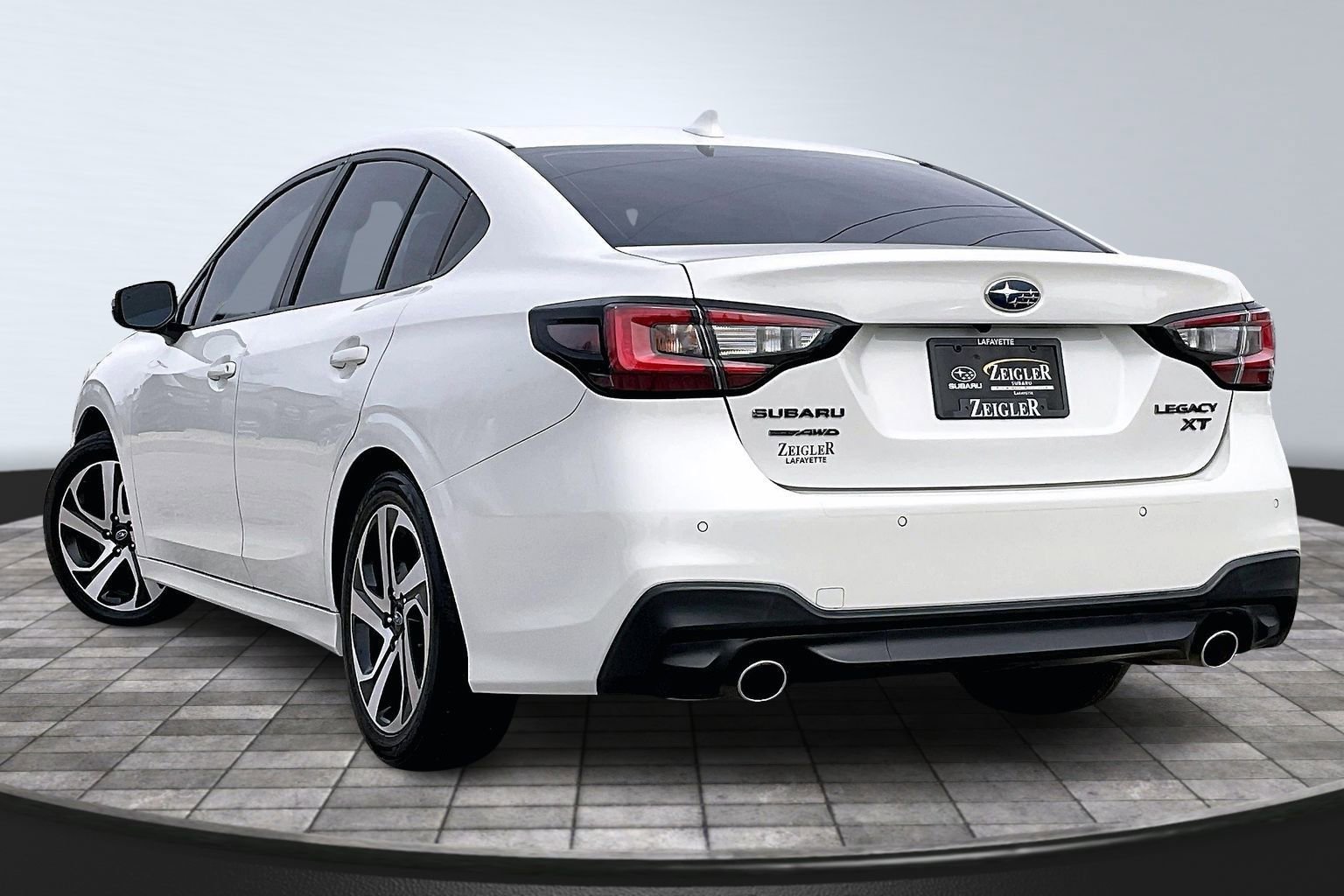 Used 2021 Subaru Legacy Limited XT AWD/4WD image 11