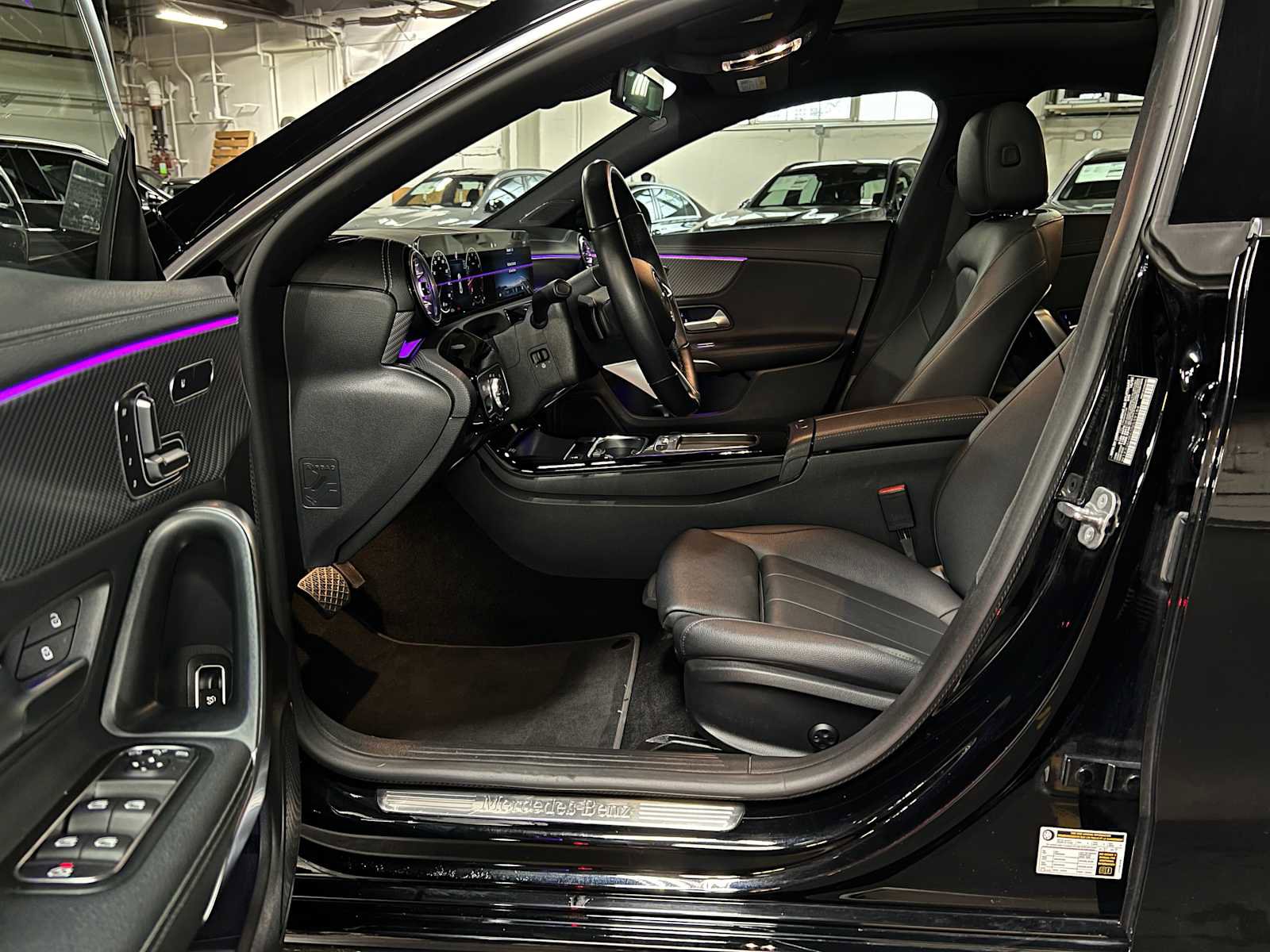 Used 2025 Mercedes-Benz CLA 250 4MATIC image 21