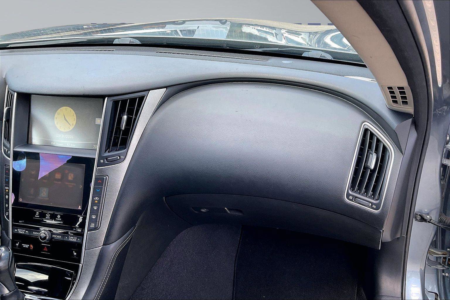 Used 2014 INFINITI Q50 Premium w/ Spare Tire Package image 24