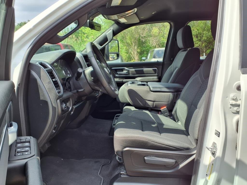 Used 2025 RAM 1500 Big Horn w/ Trailer Tow Group image 21