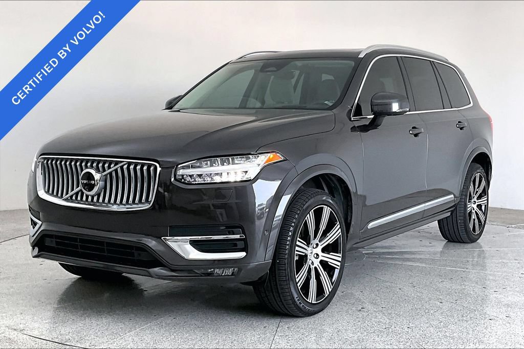 Used 2024 Volvo XC90 B6 Ultimate w/ Protection Package Premier AWD/4WD image 11