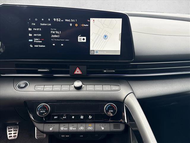 New 2025 Hyundai Elantra N image 14