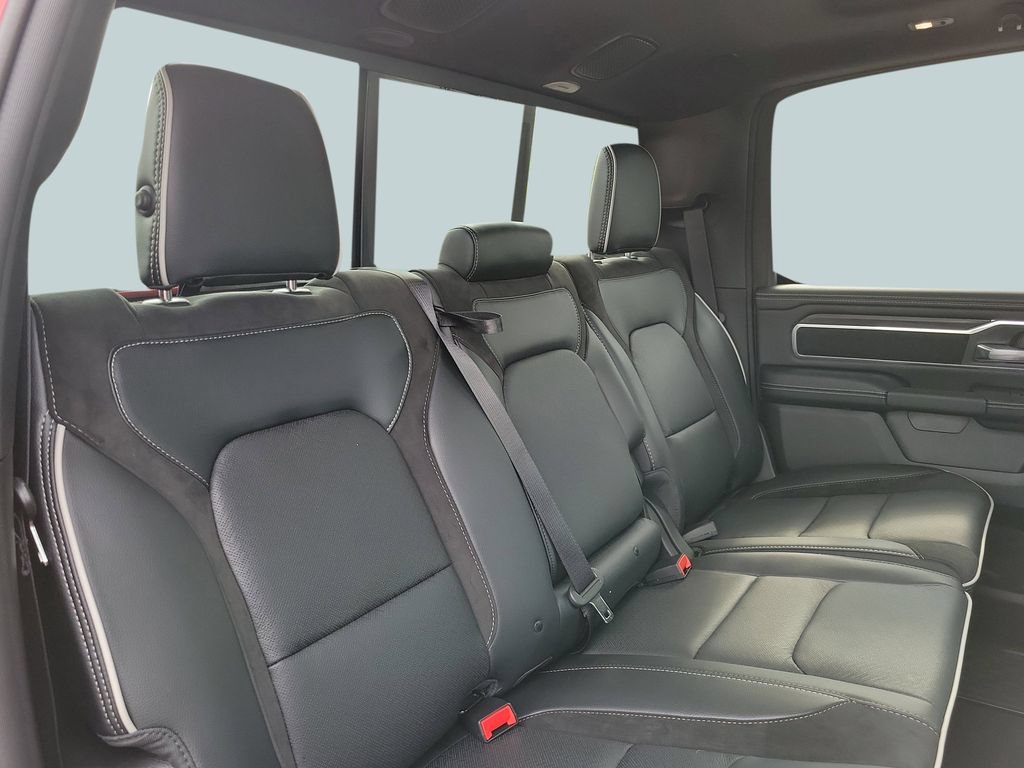 New 2026 RAM 1500 Laramie w/ Night Edition AWD/4WD image 34