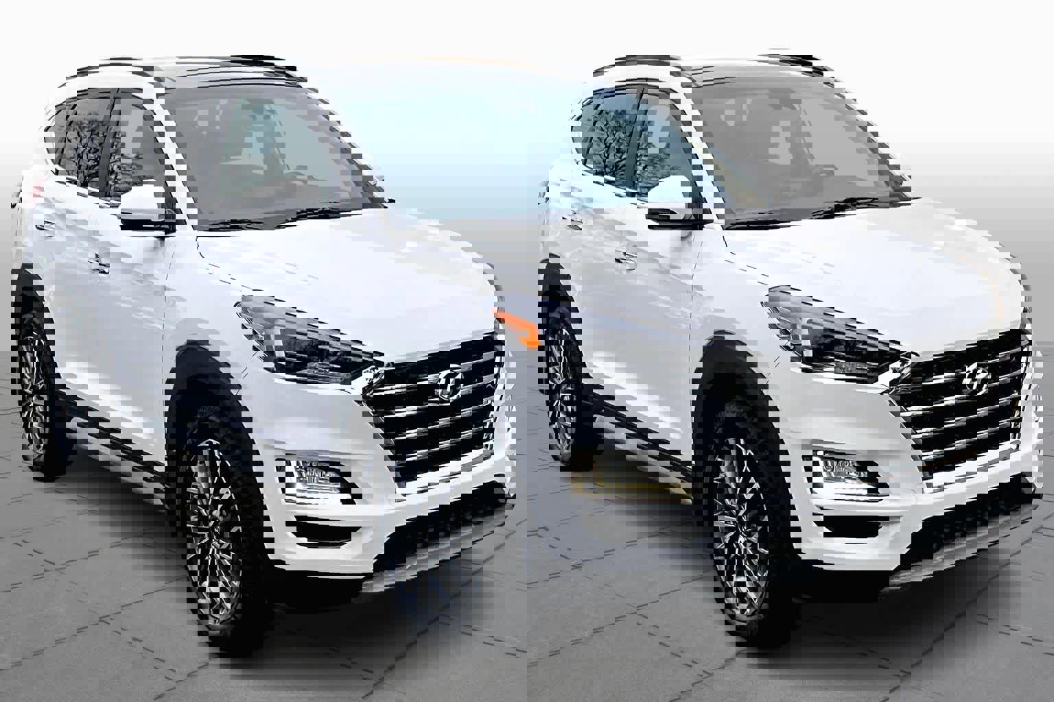 Used 2020 Hyundai Tucson Ultimate image 3