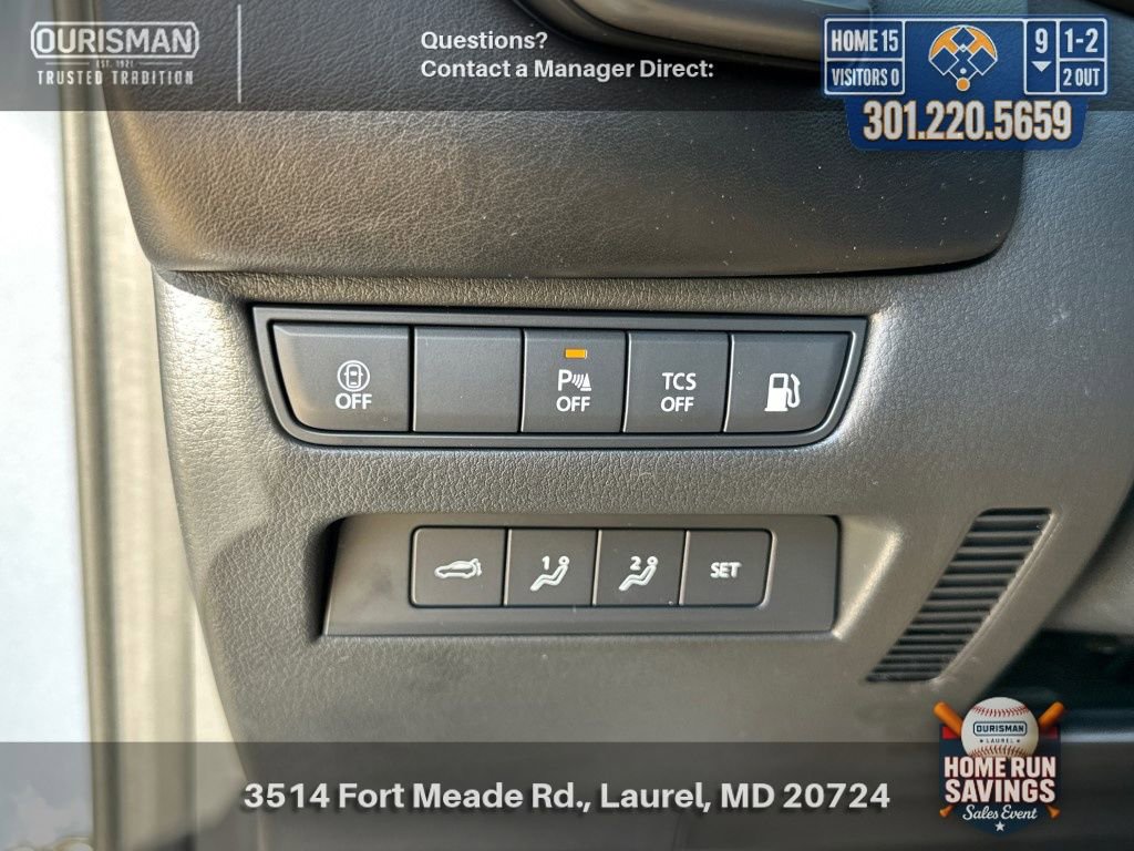 New 2026 MAZDA CX-50 AWD 2.5 Hybrid w/ Weather Package image 28