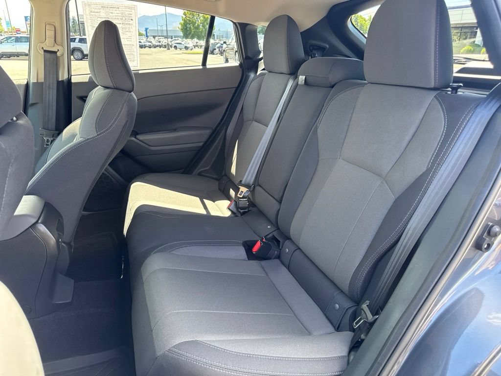Used 2025 Subaru Crosstrek 2.5i Premium AWD/4WD image 11