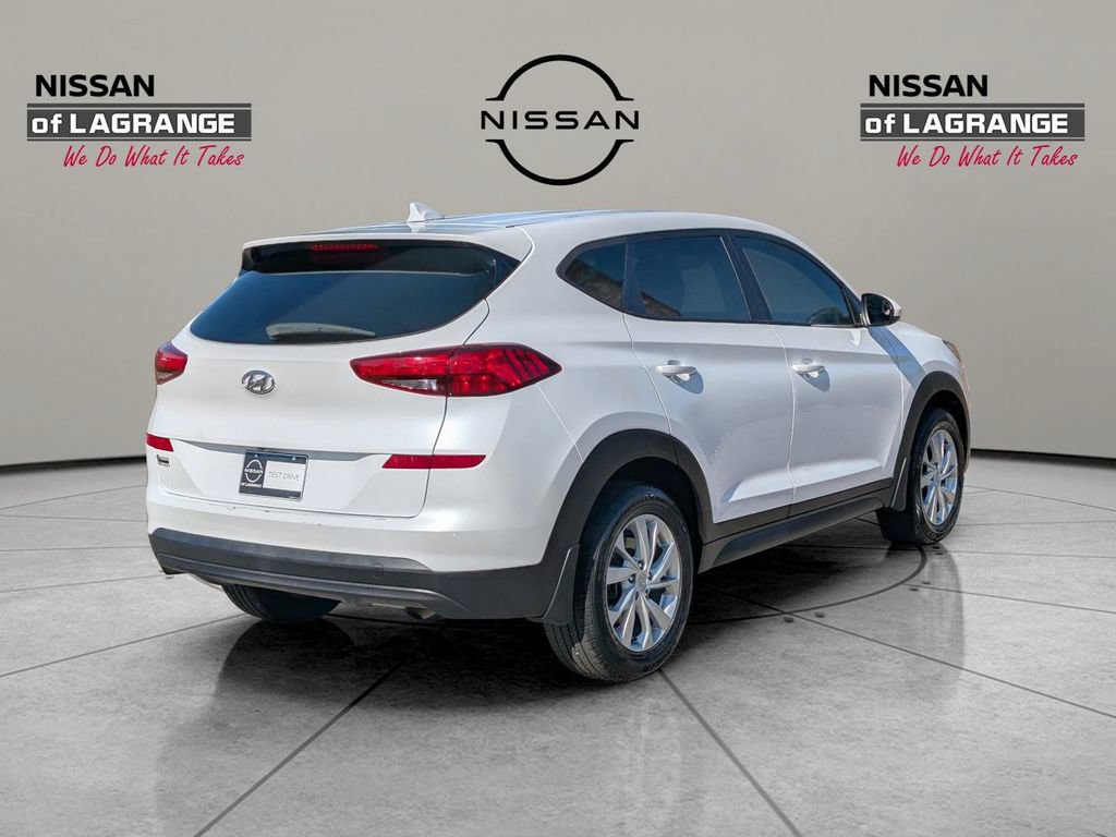 Used 2020 Hyundai Tucson SE FWD image 5