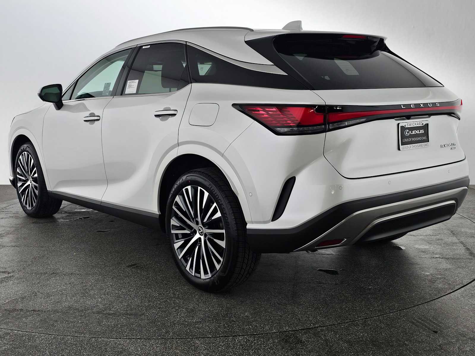 New 2025 Lexus RX 350 Premium Plus image 5