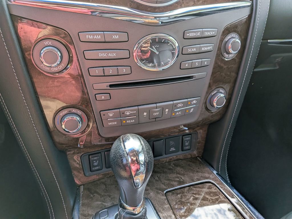 Used 2016 INFINITI QX80 4WD image 23