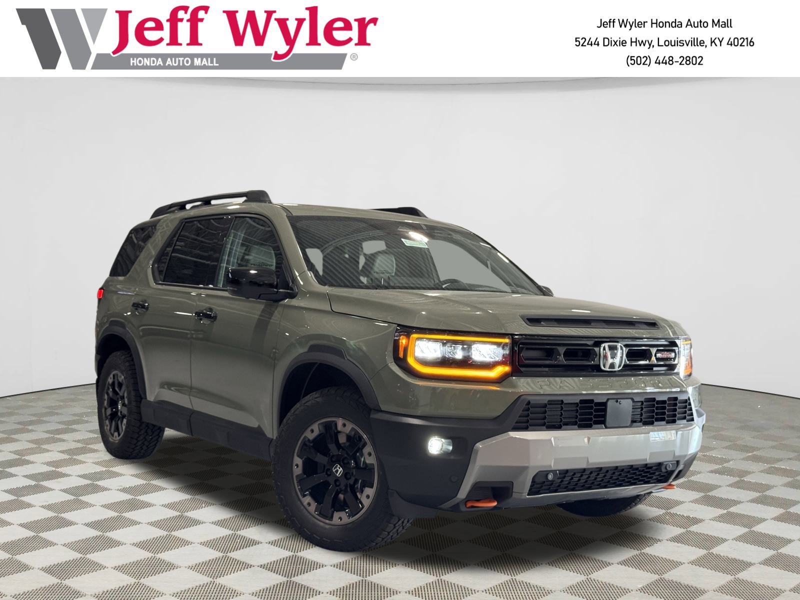 New 2026 Honda Passport TrailSport Elite video 1