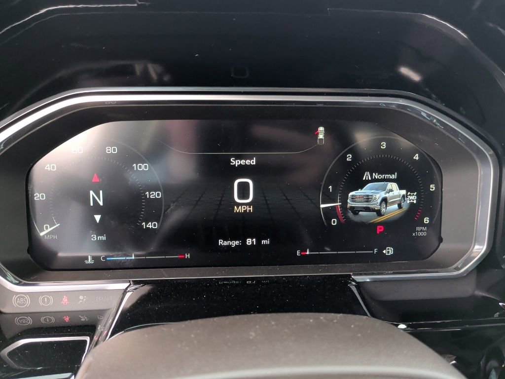 New 2026 GMC Sierra 1500 SLT image 21