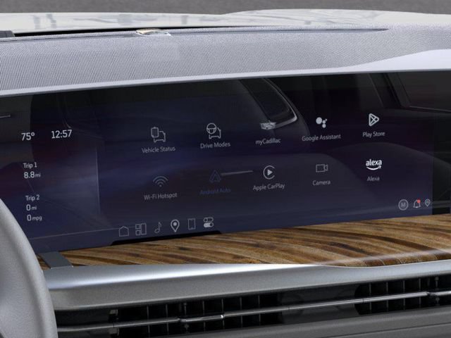 New 2026 Cadillac Escalade ESV Platinum Luxury w/ LPO, Radiant Package AWD/4WD image 20