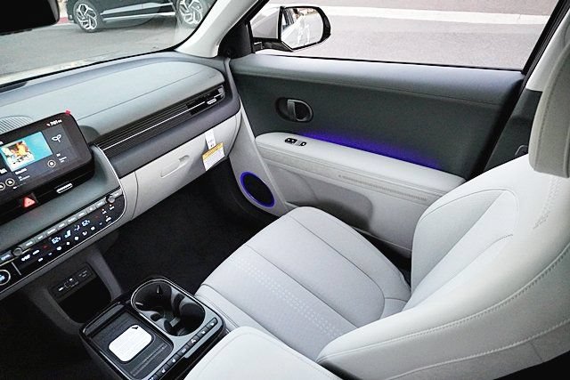 New 2027 Hyundai Ioniq 5 Limited RWD image 33