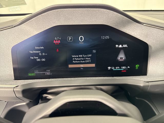 Certified 2026 Lexus ES 350e w/ Convenience Package FWD image 16