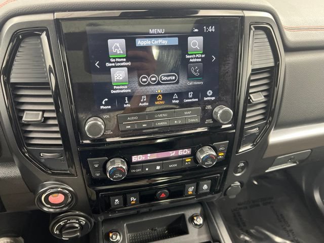 Used 2021 Nissan Titan PRO-4X w/ Pro-4x Convenience Package AWD/4WD image 16