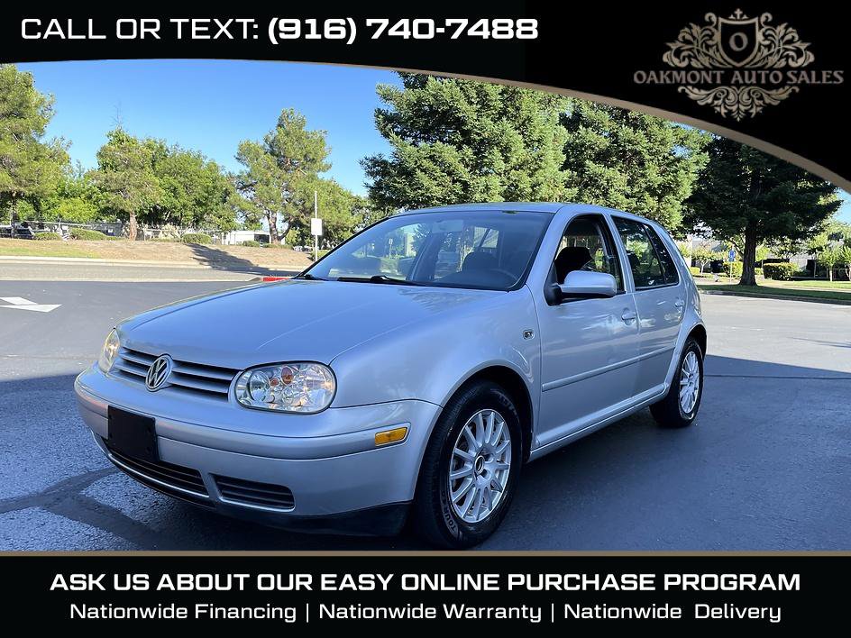 Used 2004 Volkswagen Golf GLS FWD image 3