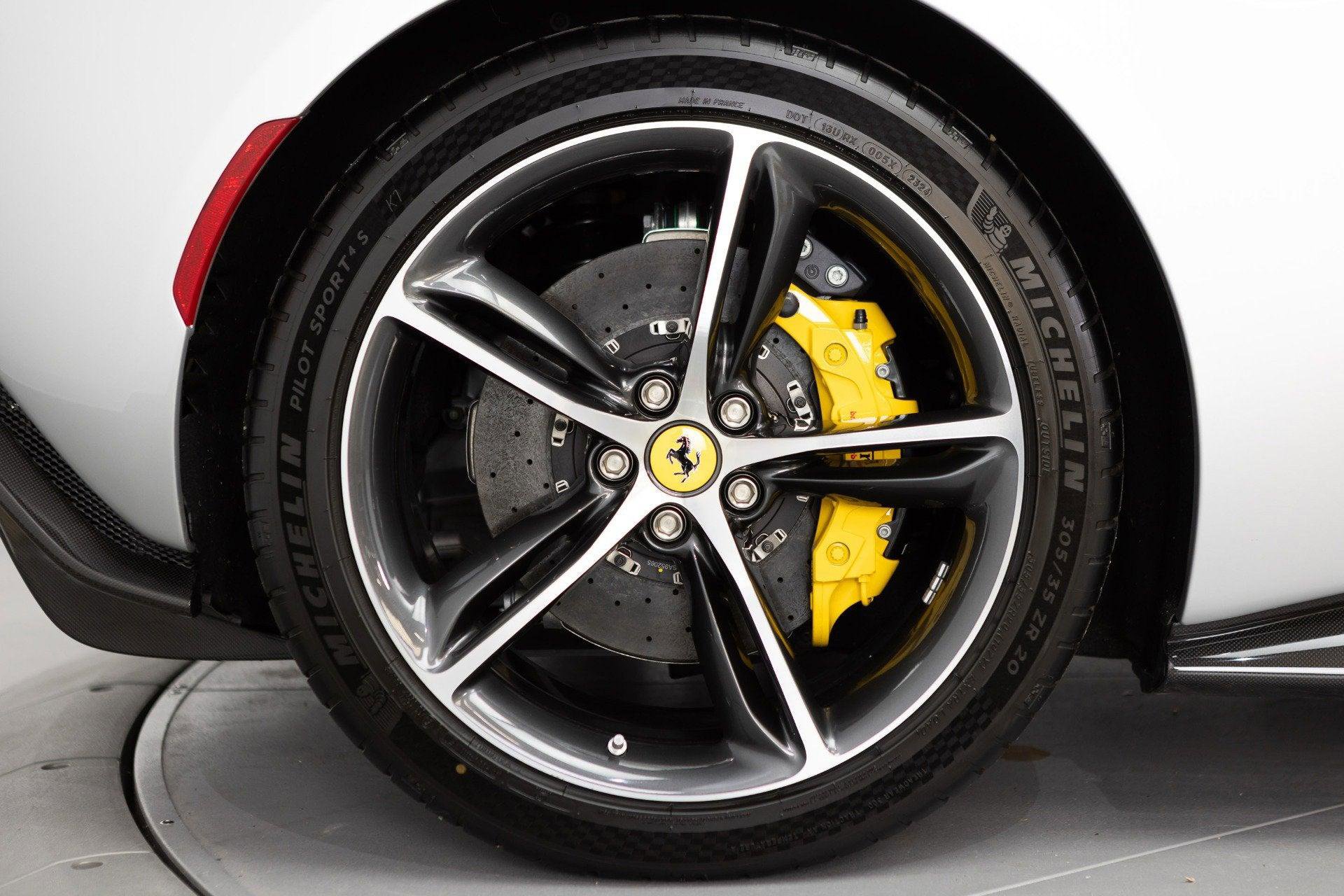 Certified 2024 Ferrari 296 GTB image 15