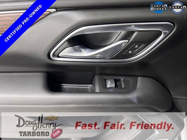 Certified 2024 Chevrolet Suburban High Country w/ Advanced Technology Package image 31