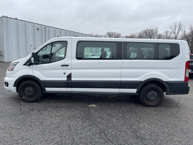 Used 2023 Ford Transit 350 XLT image 5