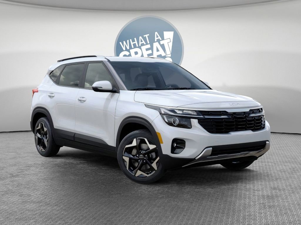 New 2026 Kia Seltos S image 8