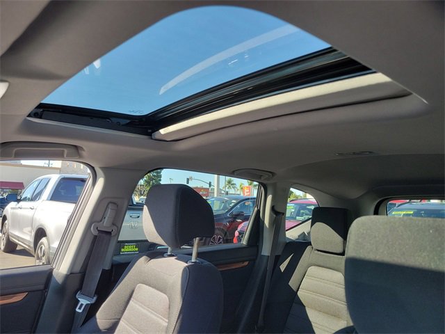 Certified 2022 Honda CR-V EX image 32