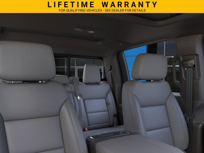 New 2026 GMC Sierra 1500 SLT w/ SLT Premium Plus Package AWD/4WD image 24