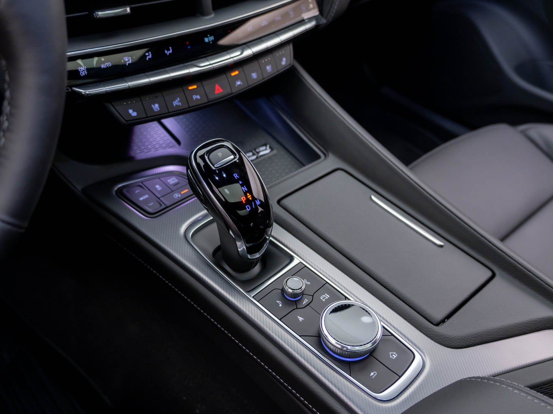 New 2026 Cadillac CT5 Premium Luxury w/ Technology Package AWD/4WD image 11