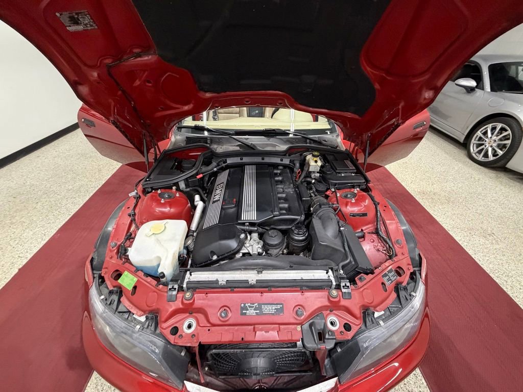 Used 2001 BMW Z3 3.0i RWD image 46