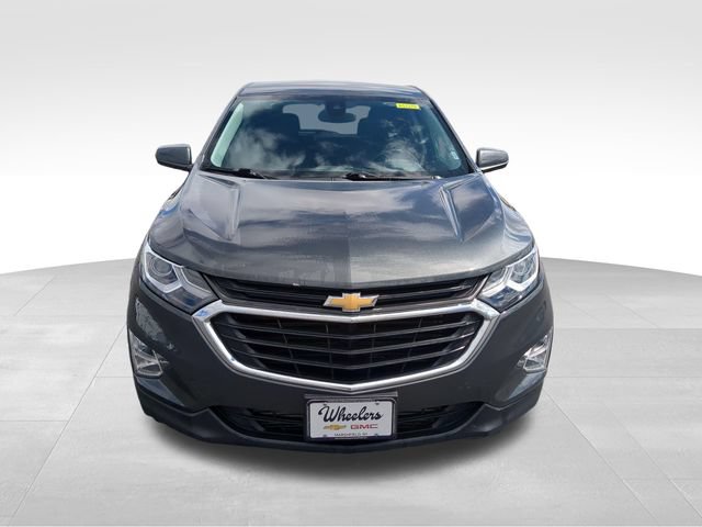 Used 2021 Chevrolet Equinox LT AWD/4WD image 10