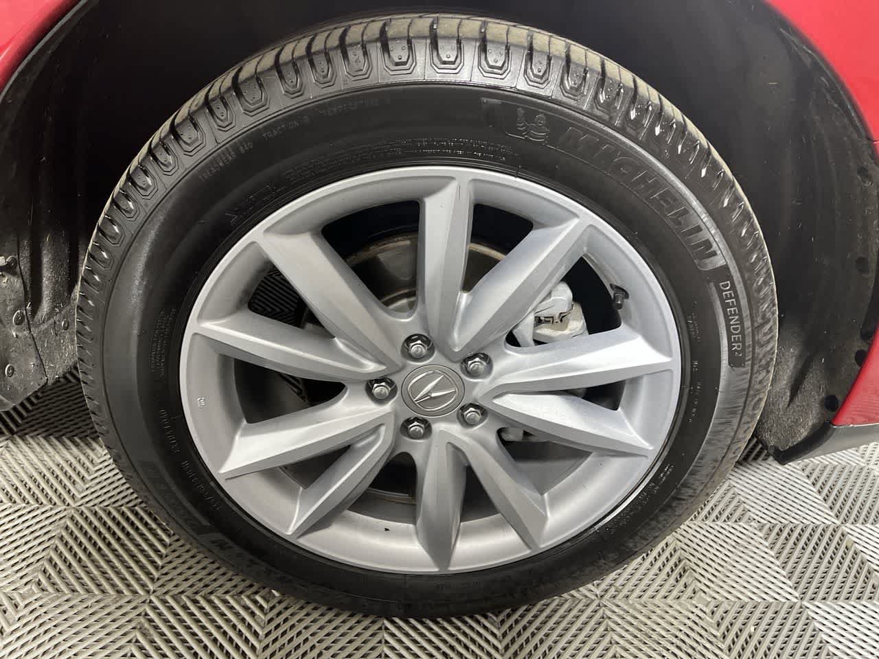 Certified 2023 Acura RDX AWD image 10