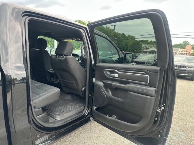 Certified 2023 RAM 1500 Big Horn AWD/4WD image 14