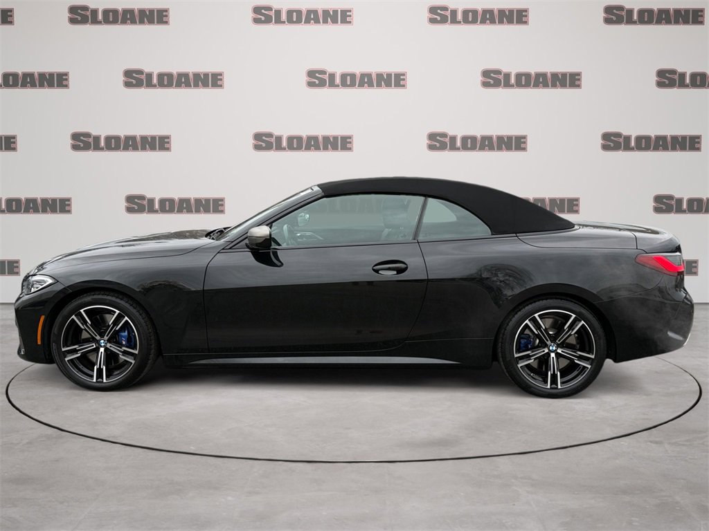 Certified 2023 BMW 440i xDrive Convertible image 2