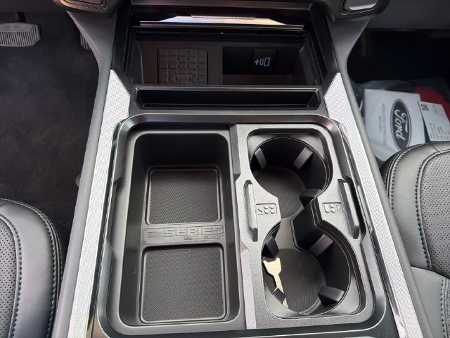 New 2026 Ford F350 Platinum w/ Tremor Off-Road Package AWD/4WD image 33