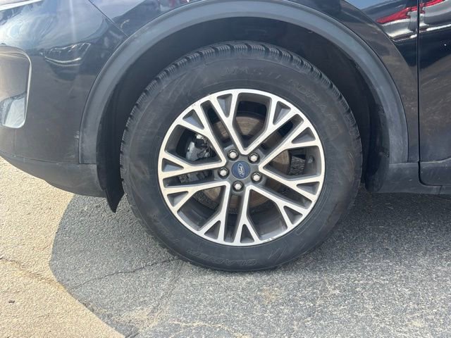 Used 2020 Ford Escape SEL image 10