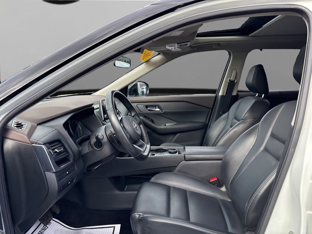 Certified 2023 Nissan Rogue SV w/ SV Premium Package image 9