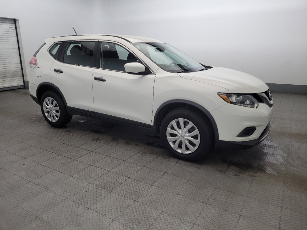Used 2016 Nissan Rogue S image 11