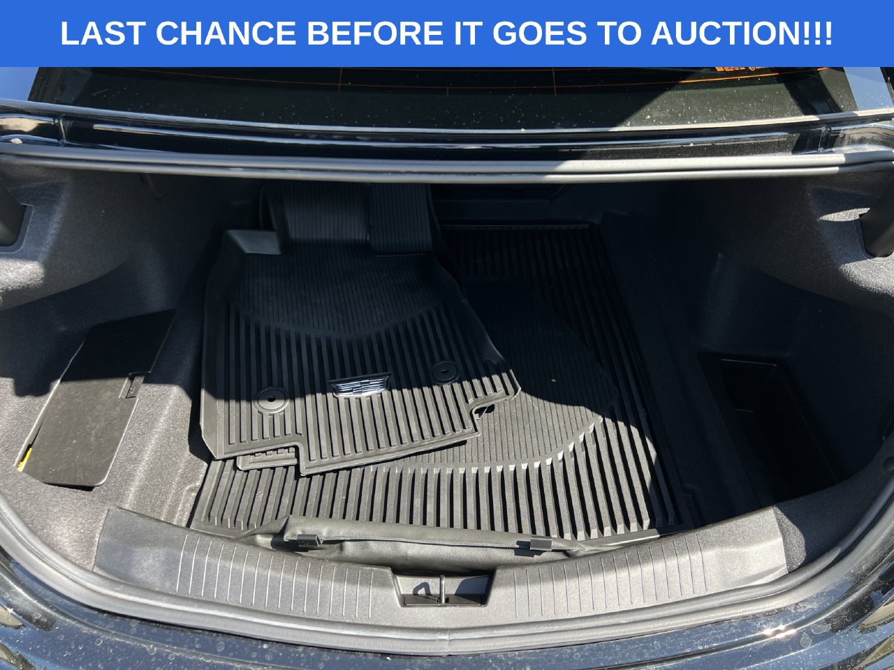 Used 2023 Cadillac CT5 V w/ Platinum Package AWD/4WD image 28