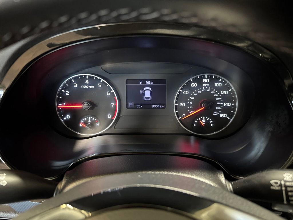 Used 2023 Kia Seltos S image 16