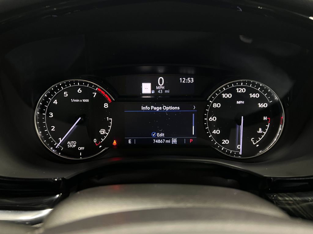 Used 2021 Cadillac XT6 Premium Luxury image 23