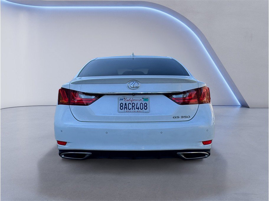 Used 2015 Lexus GS 350 w/ Premium Package RWD image 5