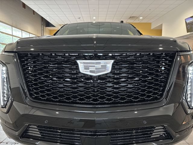 New 2026 Cadillac Escalade ESV Platinum Sport w/ LPO, ONYX Package AWD/4WD image 10